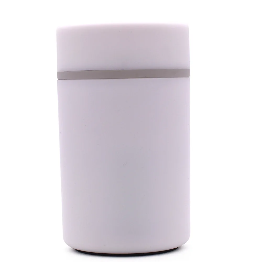 Humidfier USB очиститель воздуха Освежитель со светодио дный лампой ароматерапия