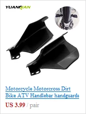 Мотоциклетная защита для рук для Kawasaki Suzuki Honda Yamaha KTM SX EXC XCW SMR мото байк квадроциклы 22 мм руль
