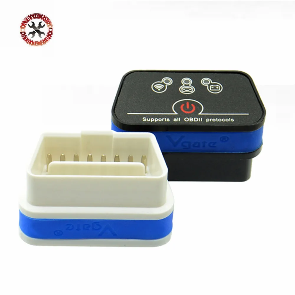 Лидер продаж! Vgate iCar2 Bluetooth OBD сканер iCar 2 elm327 диагностический интерфейс высокого