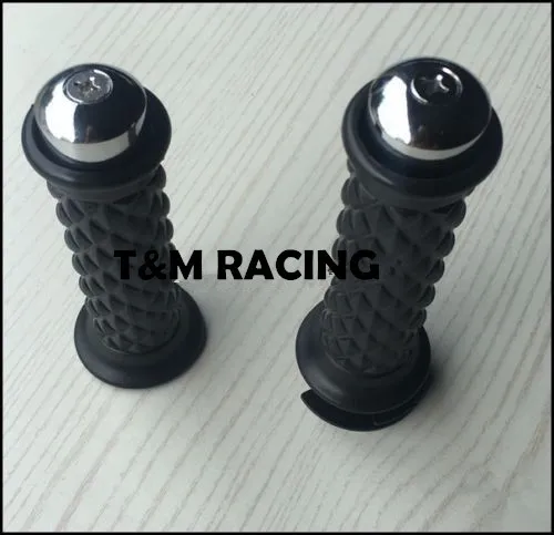 Руль 7/8 ''рука GripW Бар Конец Triumph Bonneville/T100/SE/скремблер/Thruxton|Руль велосипеда| |