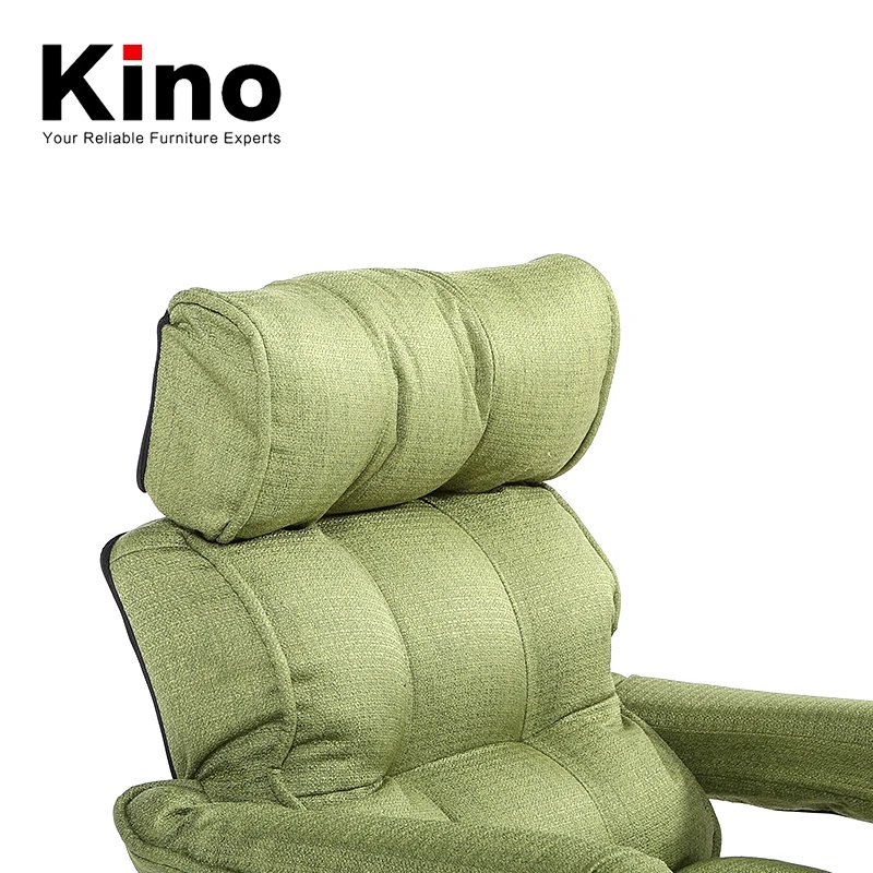 Современные японские татами зеленые складные чехлы для стульев стрейч маленькая