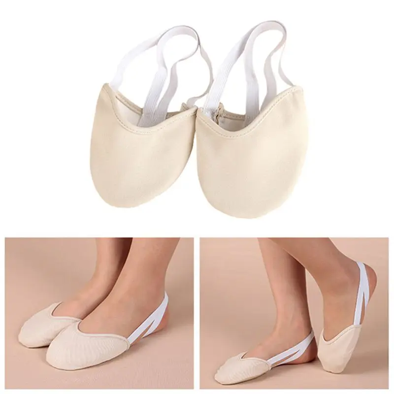 Балетки с мягкой подошвой Танцевальная обувь тапочки для художественной