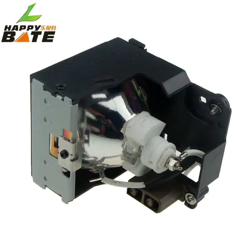 Replacement Projector Lamp with Housing LMP-P201 for VPL-PX21 VPL-PX31 VPL-PX32 VPL-VW11 VPL-VW11HT VPL-VW12HT VW1HT happybate