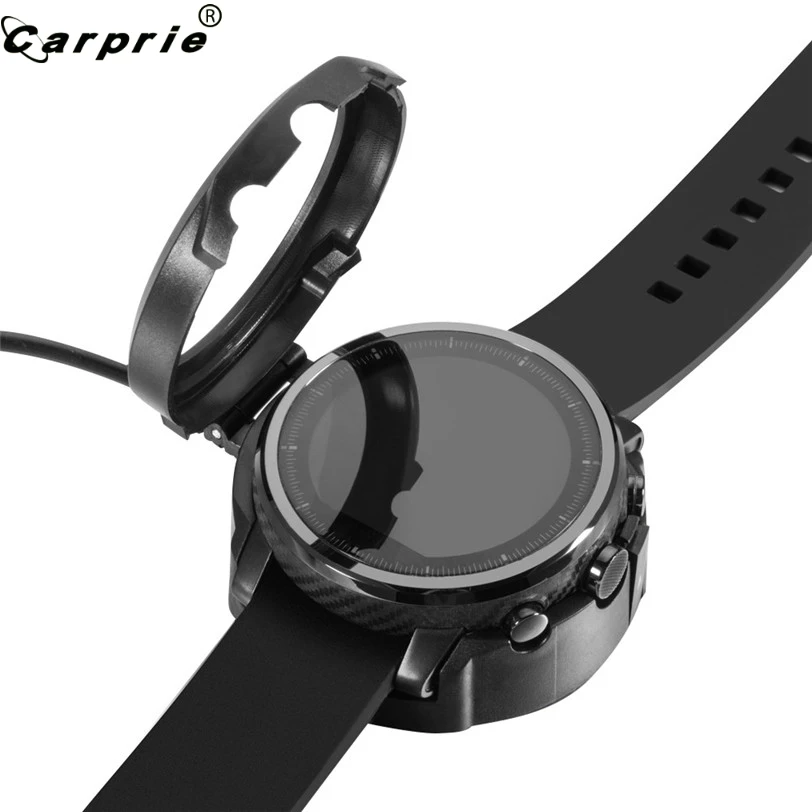 Зарядная док-станция CARPRIE A1609 для Huami Amazfit Stratos SmartWatch 2/2S Smart watch Charging 90508 | Электроника