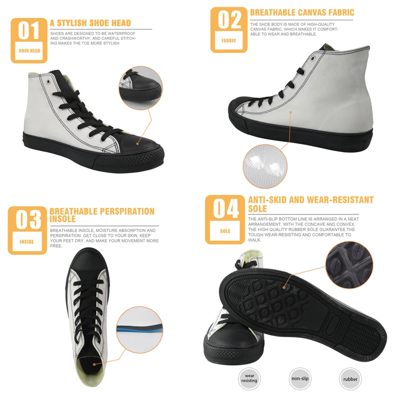 Женские туфли в стиле панк FORUDESIGNS винтажная Вулканизированная обувь с принтом