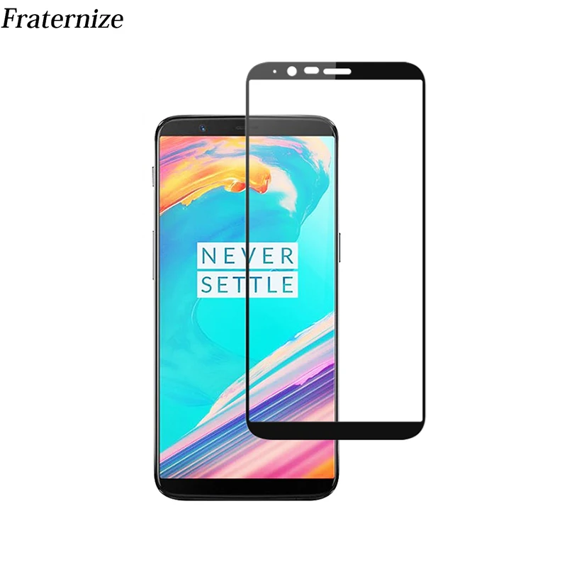 Oneplus 5T Стекло Защитная пленка на весь экран Закаленное стекло для One plus A5010 1+5T