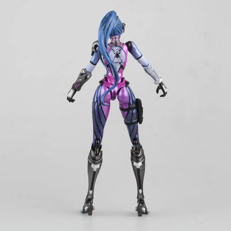 17 см Widowmaker Amelie Lacroix подвижная фигурка