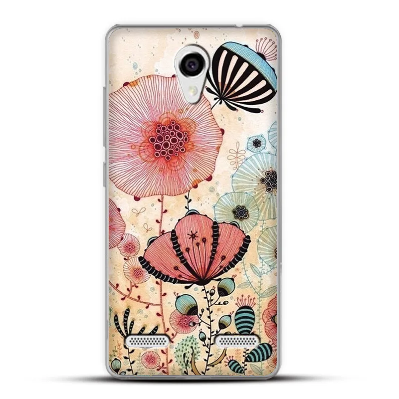 For Cases ZTE Blade L7 Case Soft TPU Back Cover Silicone Housing Fundas Shell Capa Coque Bumper Bag |