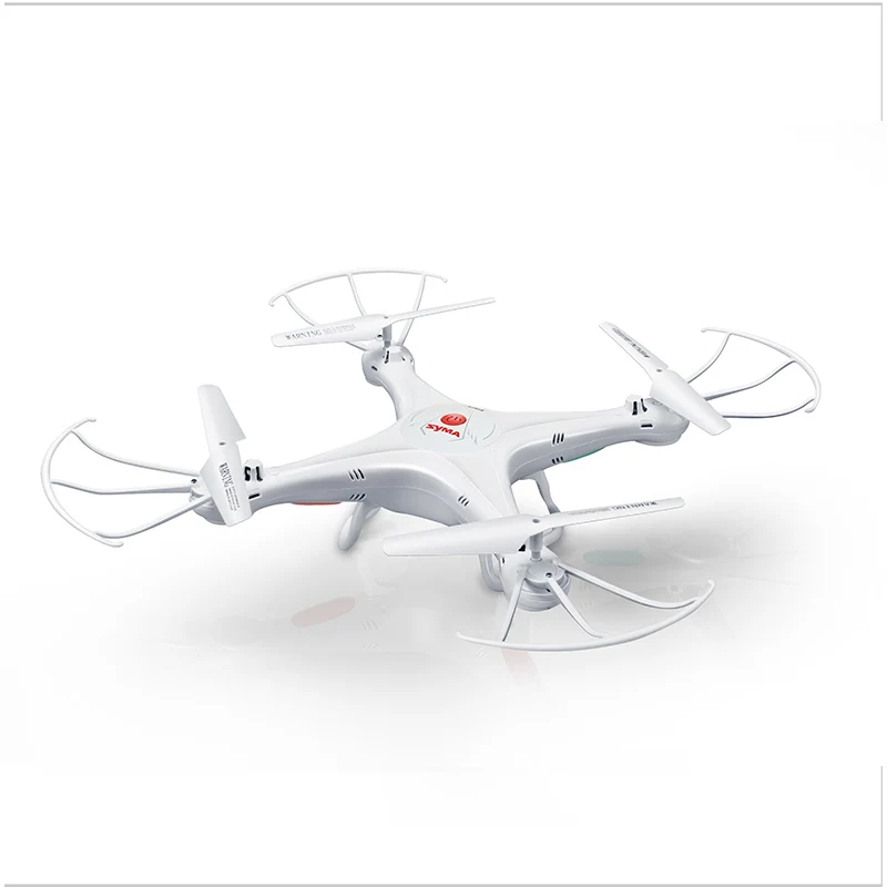 SYMA Радиоуправляемый Дрон X5A 2 4G 6 осевой гироскоп вертолет Квадрокоптер пульт