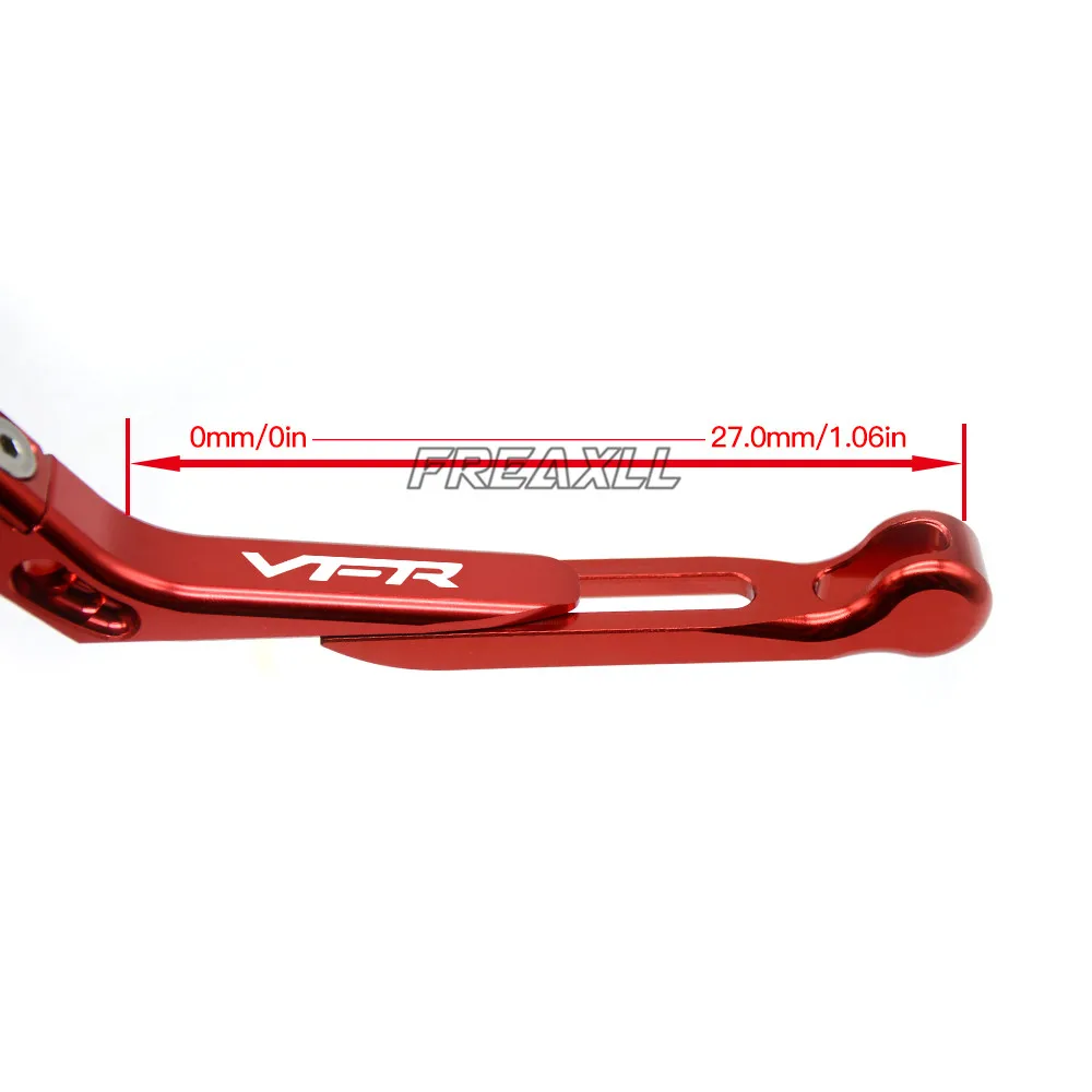 Для Honda VFR1200 VFR1200F VFR400 VFR750 VFR800 VFR800F высокое качество Алюминиевый Рычаг сцепления