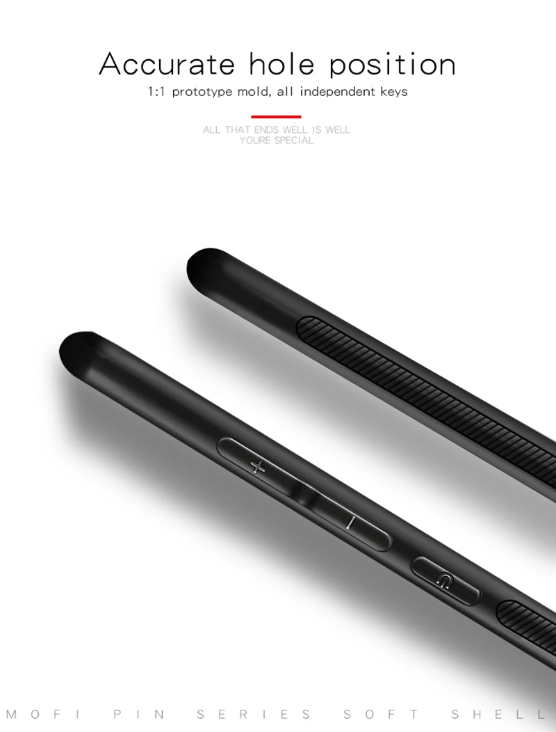 MOFi PU кожа+ чехол из термополиуретана и поликарбоната для huawei mate 20 pro чехлы для телефонов полная Защита задняя крышка для huawei mate 20 pro Чехол