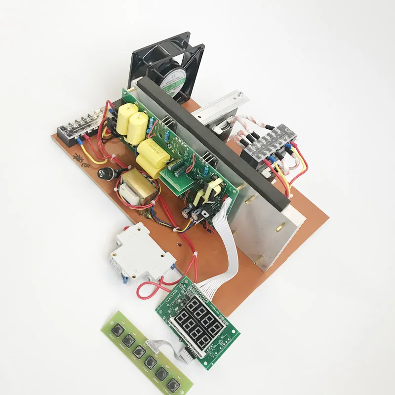 ultrasonic transducer driver pcb assembly 28khz/40khz 1000W | Бытовая техника