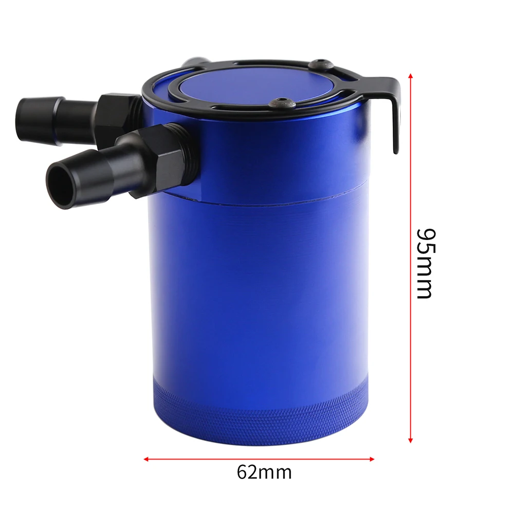 Гоночный тупик 3 Порты и разъёмы маслоуловитель с черной майкой комплект