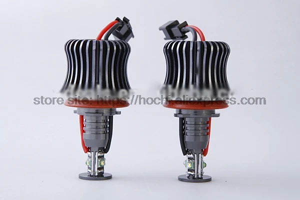Светодиодные чипы HochiTech для BMW E60 E61 E63 E64 E70 X5 E71 X6 E82 E87 Z4 E90 E91 E92 40 Вт 3000LM H8 | Автомобили
