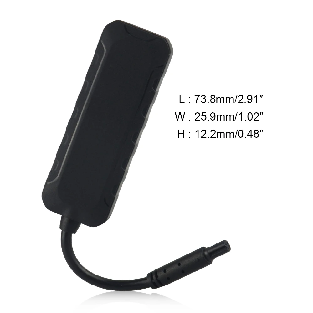 Высококачественное отслеживающее устройство популярный GPS трекер GV25 Wetrack Lite