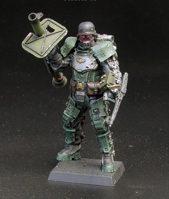 1/35 каучуковая фигурка модель комплект Unassambled Неокрашенная 00177|Наборы для сборки