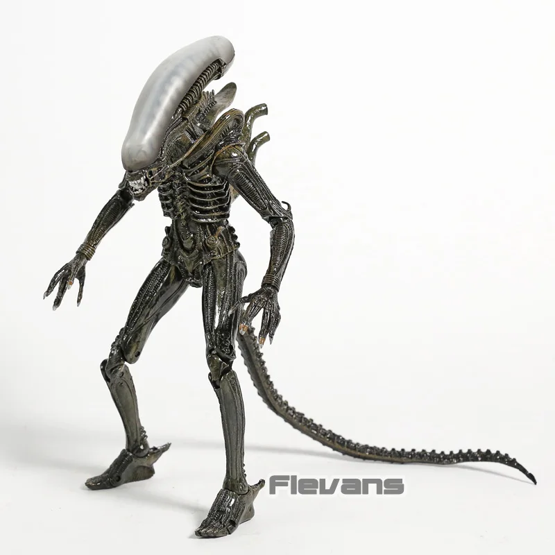 Neca 1979 Alien Xenomorph ПВХ экшн фигурка Коллекционная модель пришельцев игрушка|Игровые