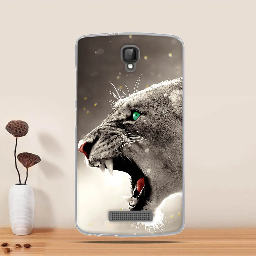 Чехол для телефона zte Blade L5/L5 Plus чехол силиконовый чехол для zte Blade L5 Чехол Мягкий ТПУ Fundas для zte Blade L5 Plus чехол - Цвет: 26