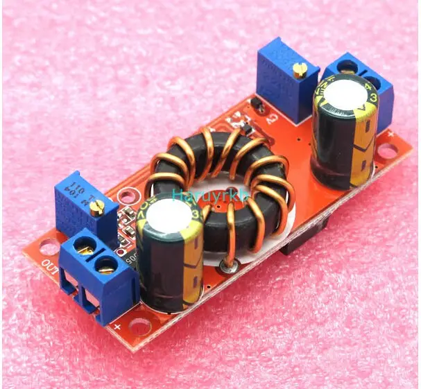 Регулируемый реле напряжения 5 В 12 19 24 в пост. Тока|regulation 12b|regulated dc power suppliesregulated |