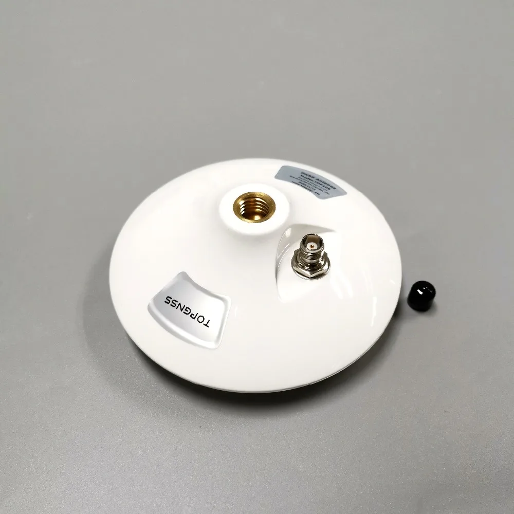 TOPGNSS 3-12 В RTK GNSS Антенна gps GLNASS BEIDOU GALILEO gps антенна, высокоточная съемка Корс RTK антенна TNC-K, TOP106