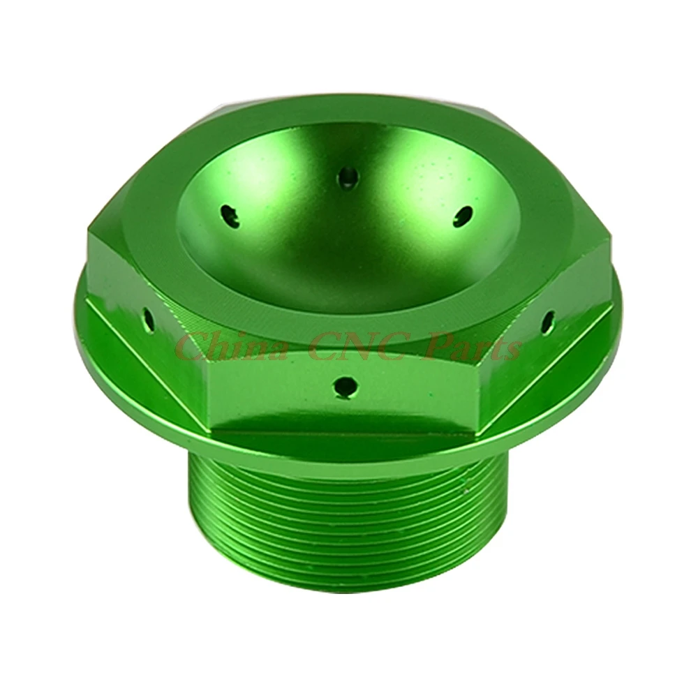 Гайка рулевого механизма NICECNC для Kawasaki ER4N ER6F/N ZX6R ZX10R NINJA400/650/1000 Z650 Z750 Z800 Z900 Z1000 VERSYS650