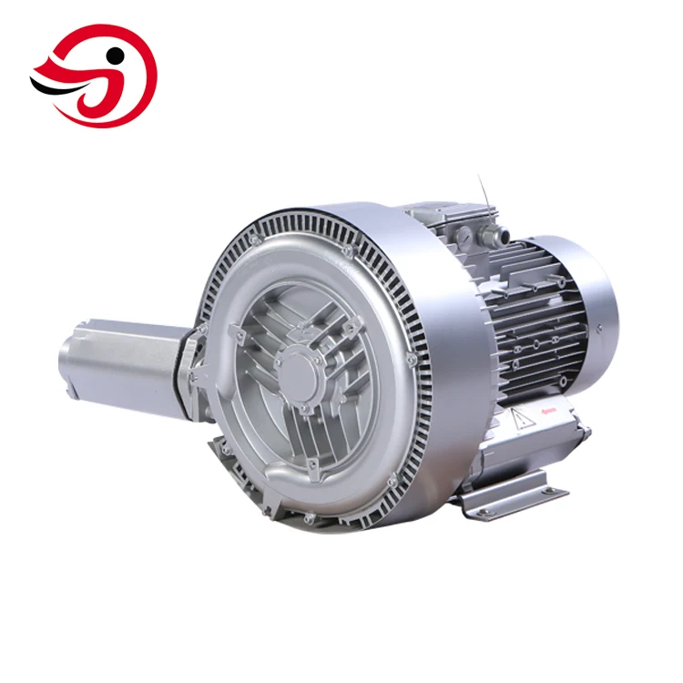 4Kw Three Phase Electric High Pressure Ring Blower /Side Channel Pumps |