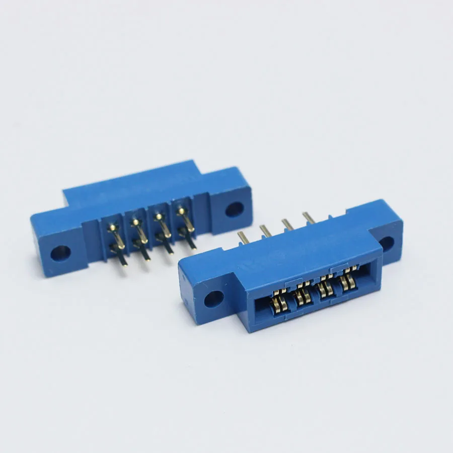 10 шт./лот 805 Разъем для карты 3 96 мм Шаг 2x4Row 8 Pin PCB разъем пайки SP8 Dip Тип блока |