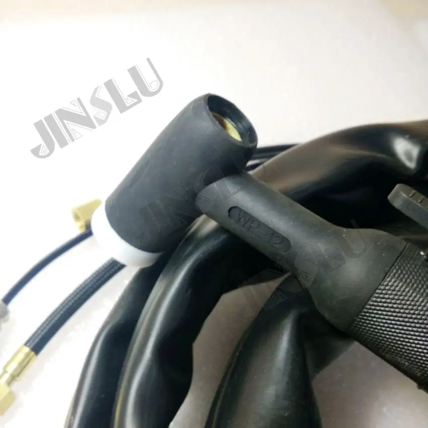 Фонарь для дуговой сварки с водяным охлаждением аргоновый 4 м | Инструменты