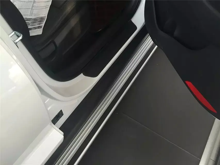 2 шт. подножка для Hyundai Tucson 2015 2016 2017 2018 2019 2020|Буксиры и подвесные подножки| |