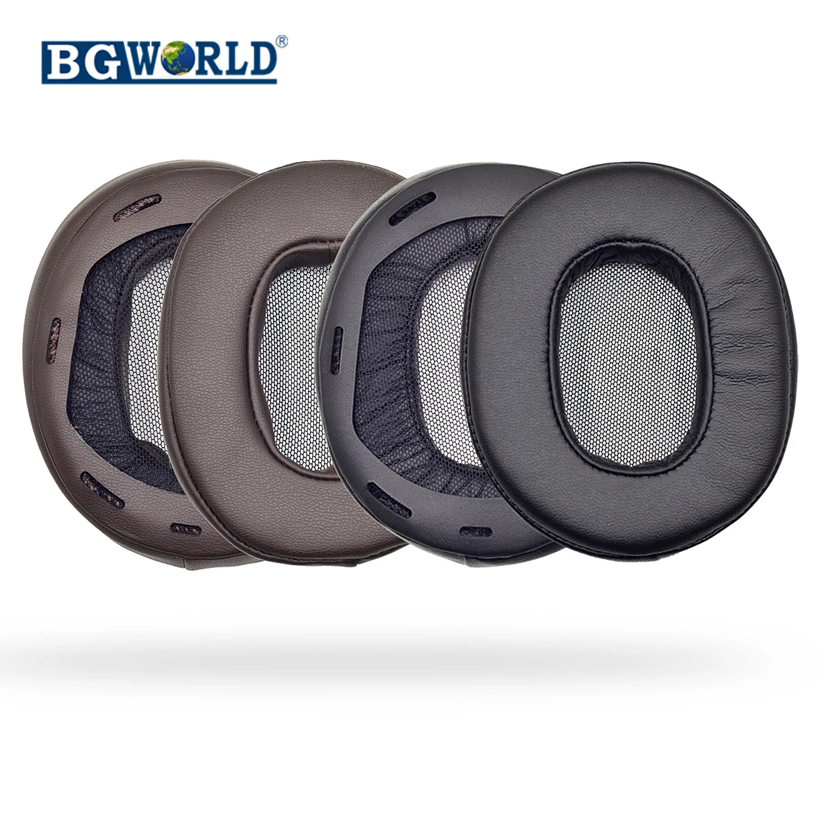 BGWORLD Замена черного и коричневого цветов амбушюры для Sony MDR-1A MDR-1ADAC 1ABT наушники |