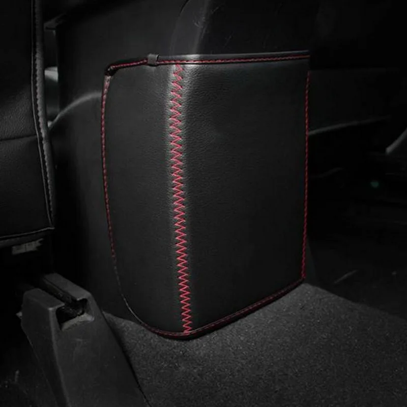 Tonlinker подлокотники антигрязная накладка наклейки для Mitsubishi ASX Outlander 2013 19