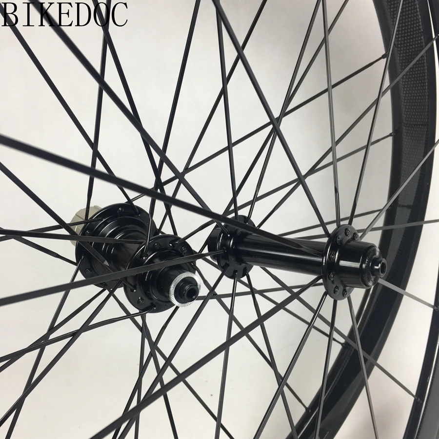 Карбоновые колеса 45 мм быстрая доставка карбоновые Колеса 700c клинчерные и