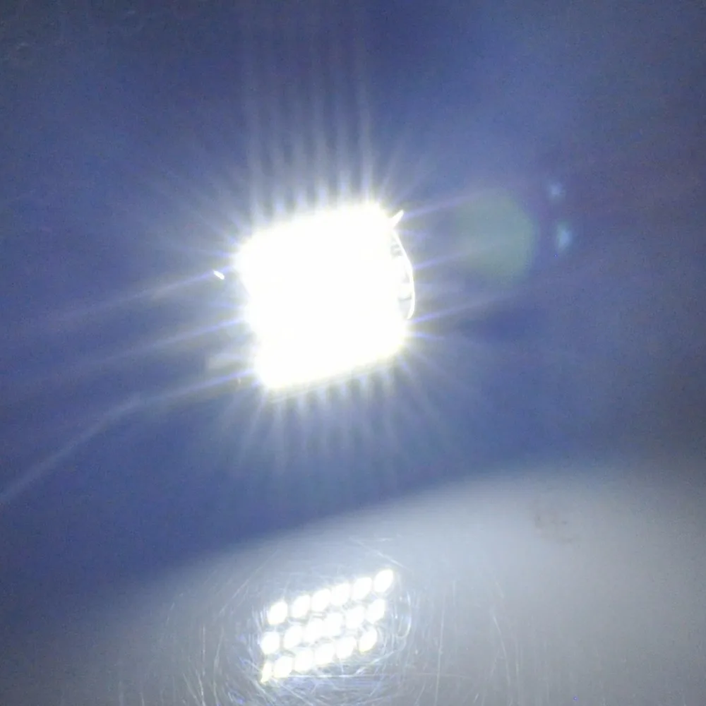 Автомобильный светильник JIACHI 10 x светодиодный Festoon C5W 31 мм DE3175 3014 18SMD CANBUS без ошибок