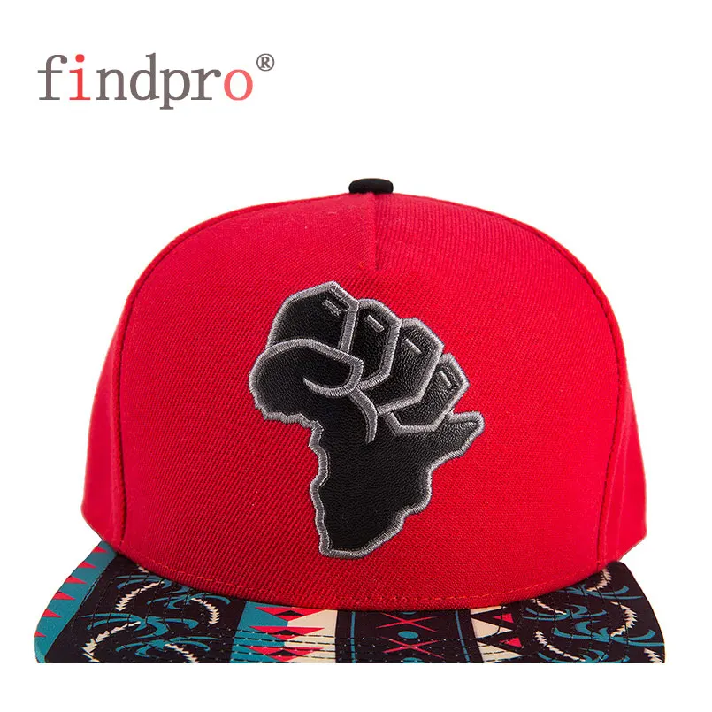 Бренд Findpro кепка красная черная snapback для мужчин и женщин взрослых спортивные