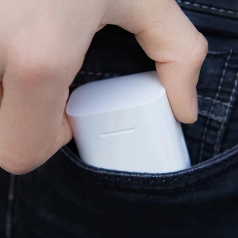 Xiaomi Airdot Pro Air TWS беспроводные Bluetooth наушники стерео умные сенсорные спортивные наушники ANC Переключатель Авто пауза Управление гарнитура