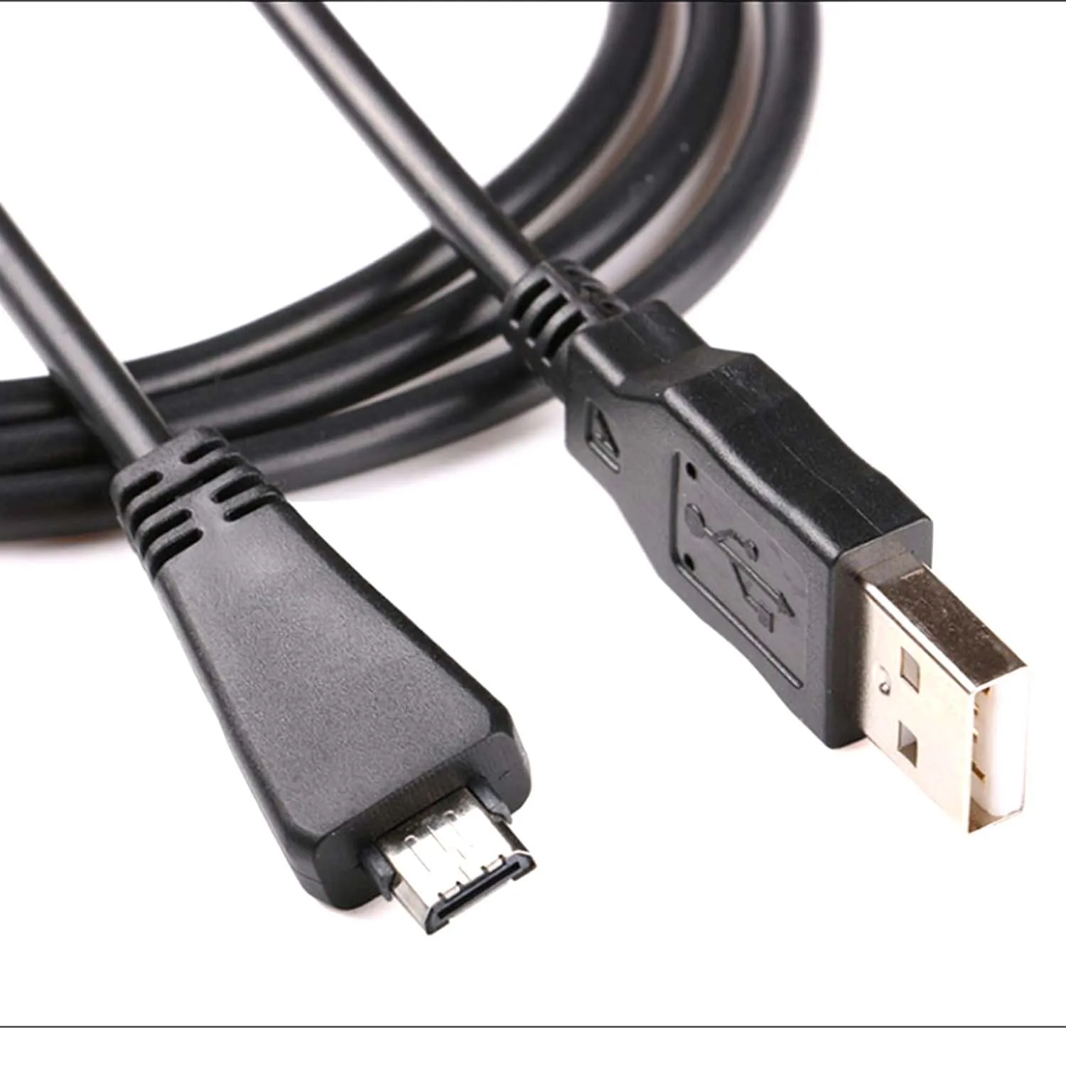 Cable de datos USB, accesorio para Sony VMC-MD3 T110 T110/B T110/R T110/P...