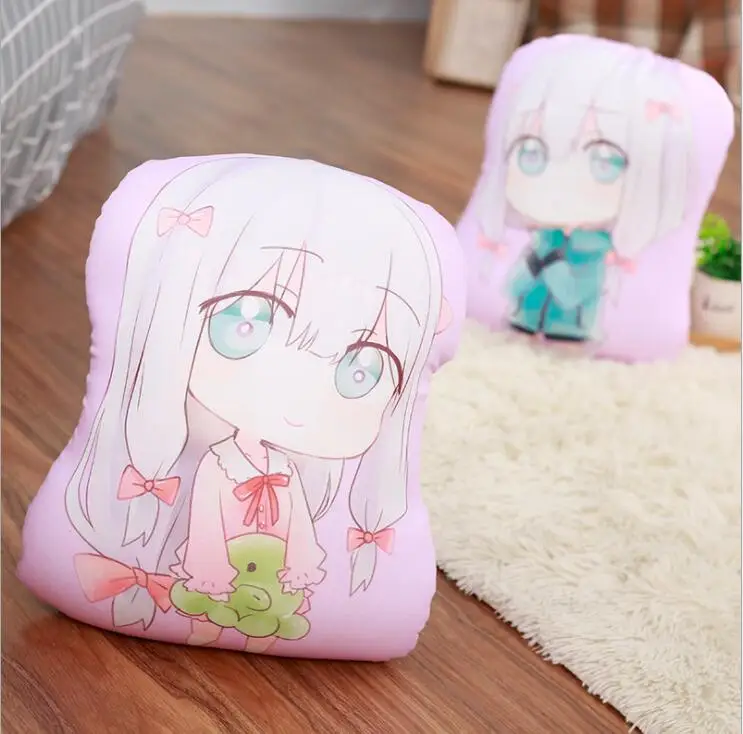 Аниме &quoteromanga Sensei&quot фигурка Изуми сагири плюшевые игрушки плюшевая подушка 32 см
