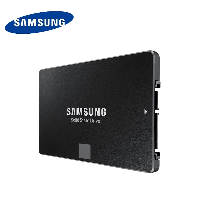 SAMSUNG SSD 1 ТБ 860 EVO Внутренний твердотельный жесткий диск HDD SATAIII SATA 3 для ноутбуков