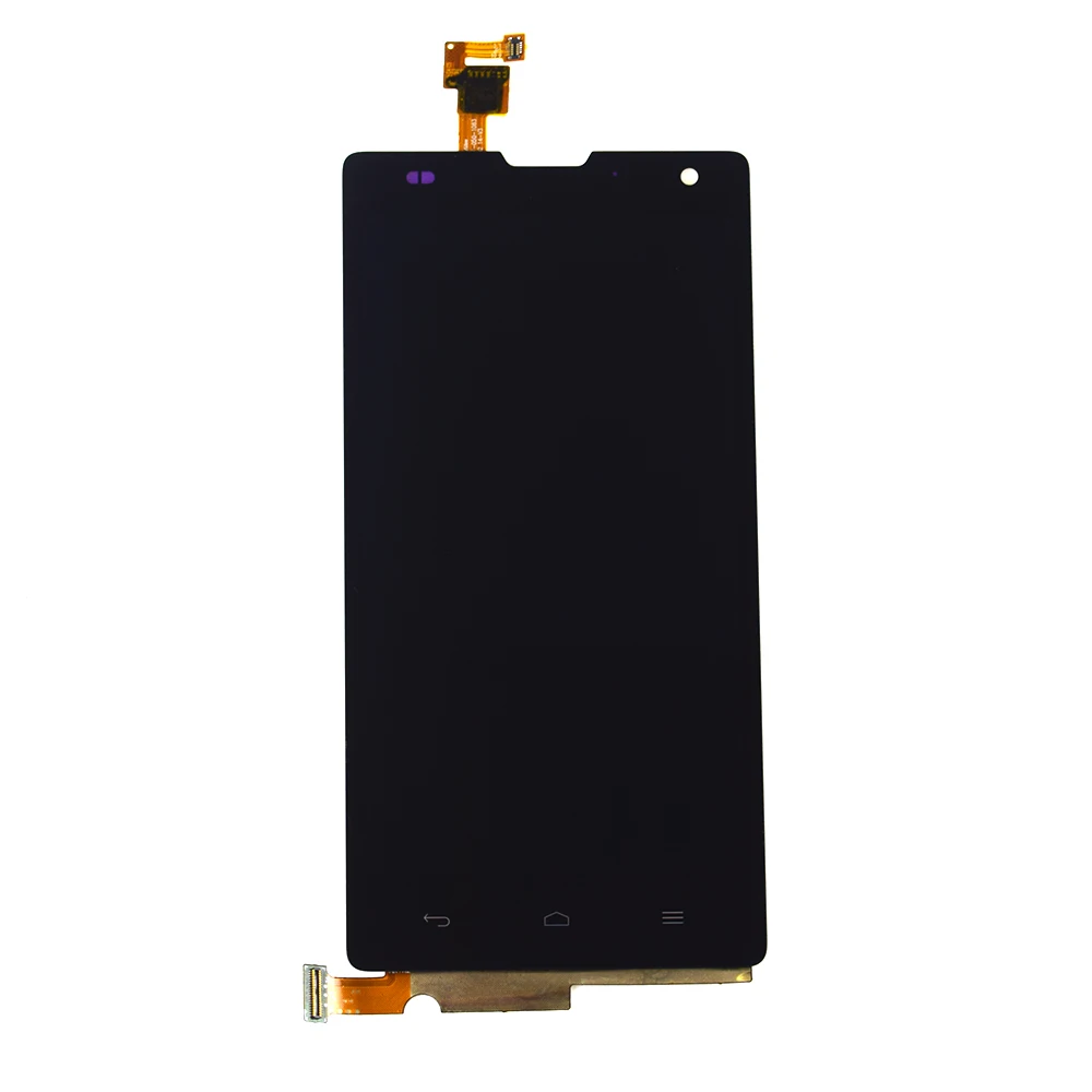 Сенсорный экран для huawei Ascend G740 Honor 3C сенсорная панель стекло + ЖК-дисплей монитора