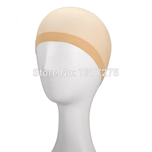 2 шт./пакет распродажа хорошая дешевая шапочка для парика начало Рождества