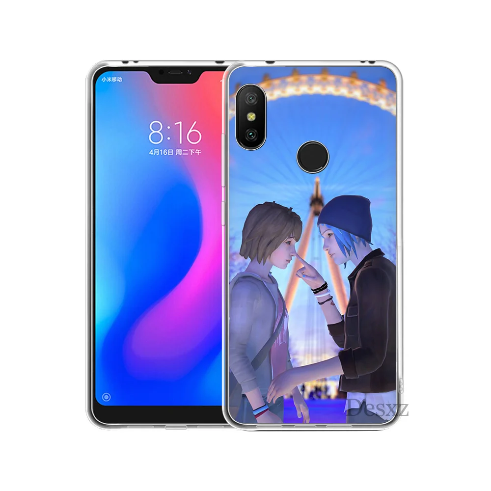 Чехол для телефона Life Is Strange Xiaomi Redmi 3S 3 4 Pro Pro4 Prime 4A 4X 5 5A Plus 6 6A S2 защита | Мобильные