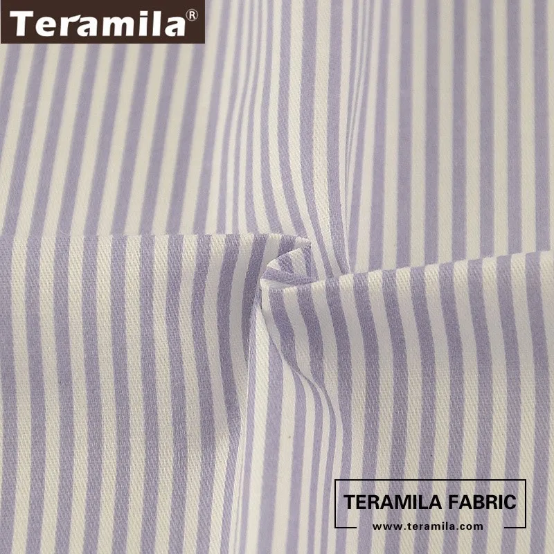 Teramila 100% хлопчатобумажная ткань текстильный материал патчворк саржа четверть