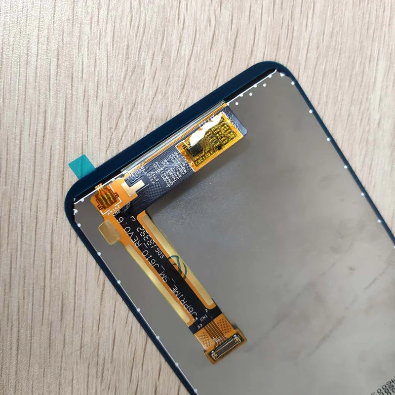 Для Samsung J6 + 2018 Дисплей lcd J610 SM J610F J610FN сменный сенсорный экран для Galaxy plus ЖК