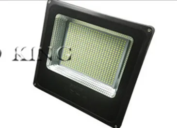 600W Светодиодный прожектор мощностью 50 Вт 150 W 200 W 600 W AC 220 V 240 V Водонепроницаемый IP65 открытый прожектор Светодиодный отражатель открытый прожектор стены освещение - Испускаемый цвет: 600W