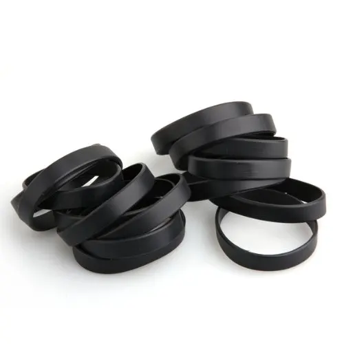 15X повязка на руку Armreif Kautschuk Sport Schwarz 12 мм|banding band|sport band |