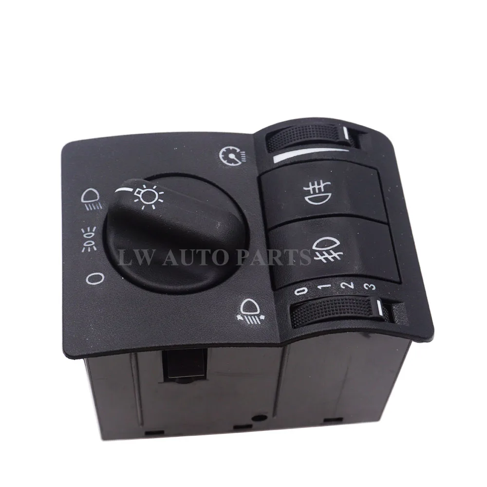 Светильник переключатель для Opel ASTRA VECTRA ZAFIRA OE 6240097 90437439 90437440