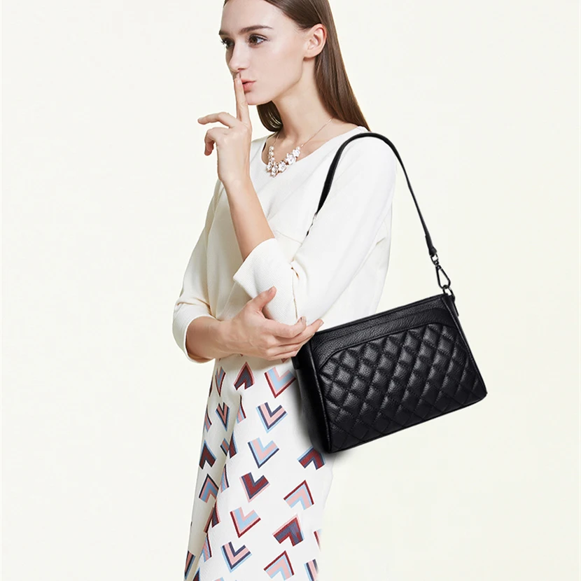 Сумка на плечо женская из натуральной кожи|Сумки с ручками| |