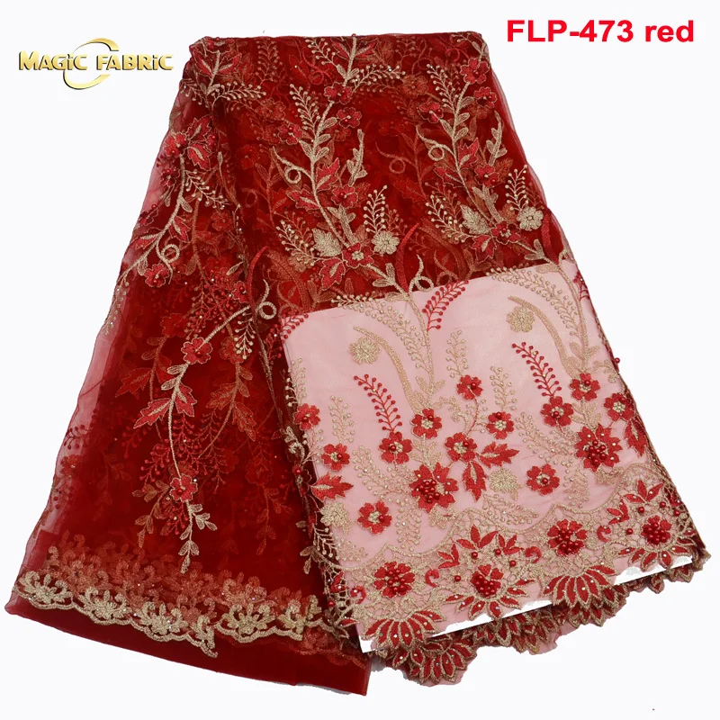 Африканская Французская ткань вышитая сетка французское кружево с Африканской