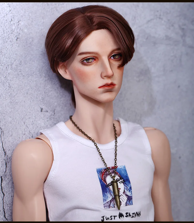 BJD куклы Dollshe Venitu 1/3 красивый мальчик Мода Высокое качество кукла подарок игрушки 69 см