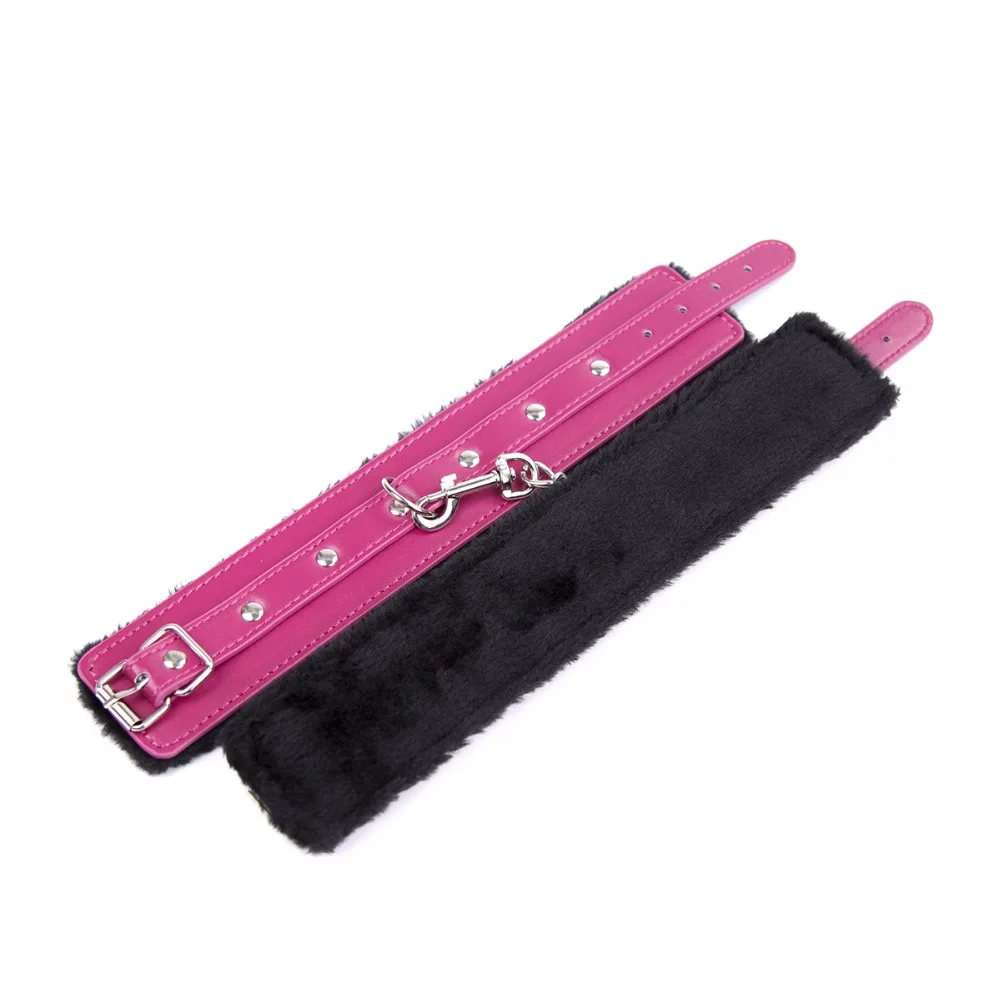 Наручники фиксаторы для связывания секс-игрушки пар игры взрослых инструмент